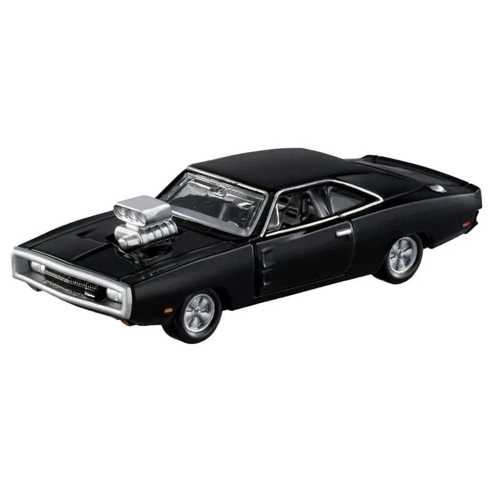 Dodge Charger 1970, Fast & Furious, Tomica Premium Unlimited, 1:64 - Immagine 1 di 4