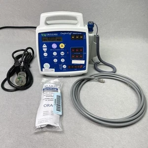 Signos vitales Criticare serie 506N3 nuevo en caja, frecuencia cardíaca, temperatura TurboTemp - Imagen 1 de 9