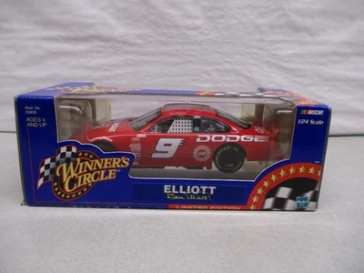 Dodge Bill Elliott 2000 Winners Circle 1/24 Foto 1 de 2
