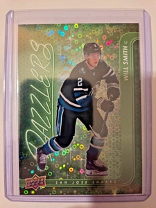 Will Smith Green Dazzlers 2024-25 Upper Deck Extended - Picture 1 of 1
