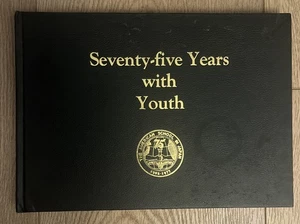 1902 1977 AMERICAN SCHOOL JAPAN 75TH ANNIVERSARY Yearbook  Photos Names Stories - Bild 1 von 10