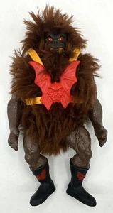 Vintage MOTU GRIZZLOR DARK FACE RARE He-Man / Masters of the Universe - Picture 1 of 8