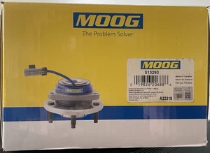 Front Wheel Bearing and Hub Assembly MOOG 513293 For Honda Odyssey 11-15 - Bild 1 von 4