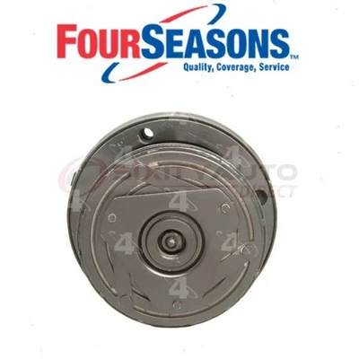 Reman Four Seasons AC Compressor for 1985-1987 Chevrolet Corvette - Heating Air - Image 1 of 4