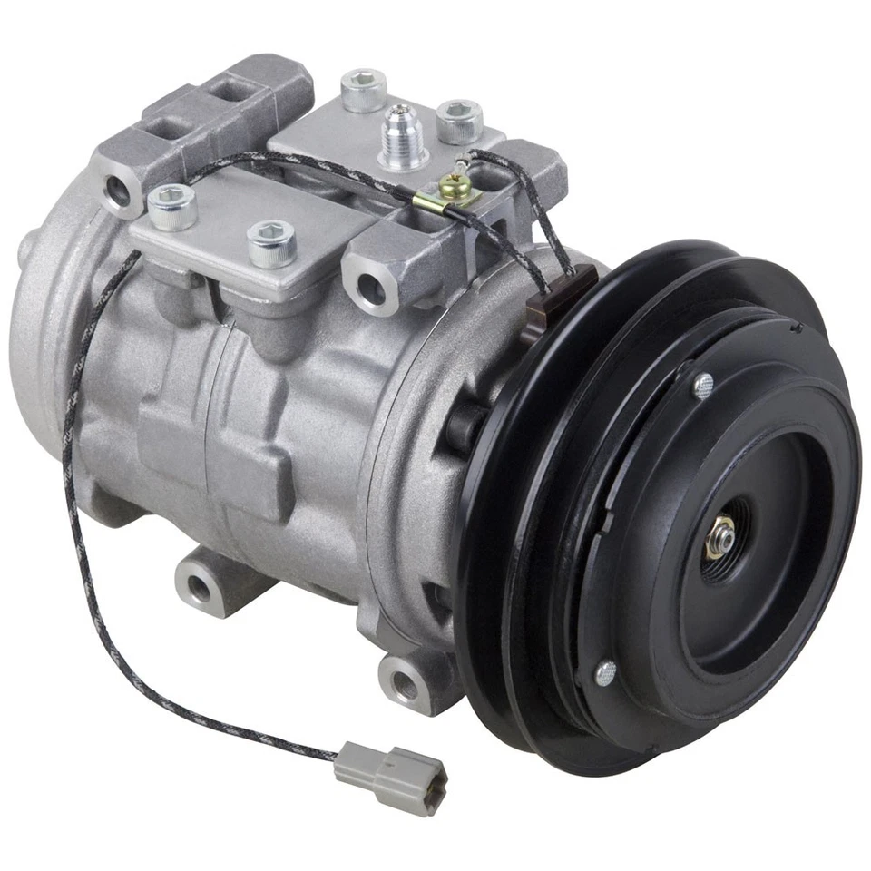 Compresor de aire acondicionado y embrague de aire acondicionado OEM para camioneta Toyota Celica Cressida 4Runner Foto 1 de 3