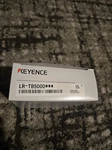 Keyence LR-TB5000 Reflective Laser Sensor – Long Range. BRAND NEW - Picture 1 of 3