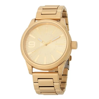 Reloj DIESEL RASP DZ1761 Hombre Dorado Foto 1 de 4