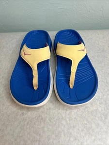 Hoka Ora Recovery Damen 8 Flip Flops Impala Coastal Sky Zehenstegsandalen - Bild 1 von 5