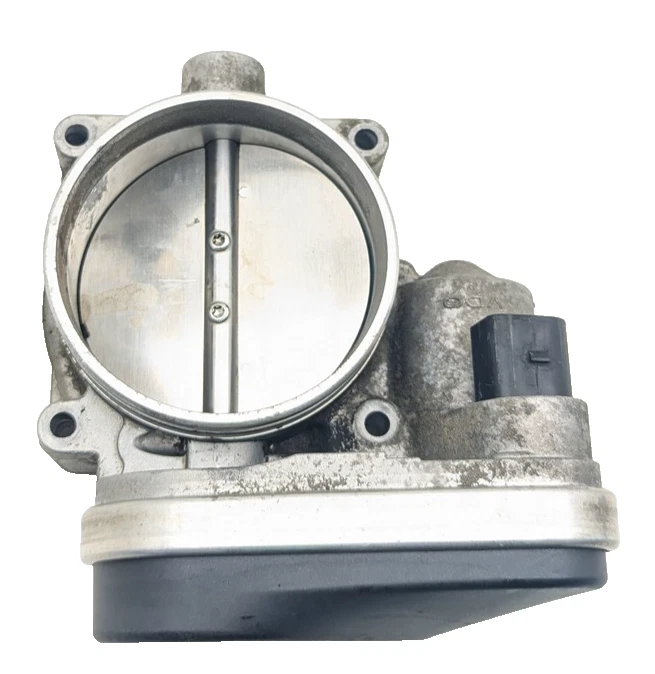 BMW 745I E65 646i 2004 2005 2006 4,4 L carrocería del acelerador OEM 7506627 Foto 1 de 4