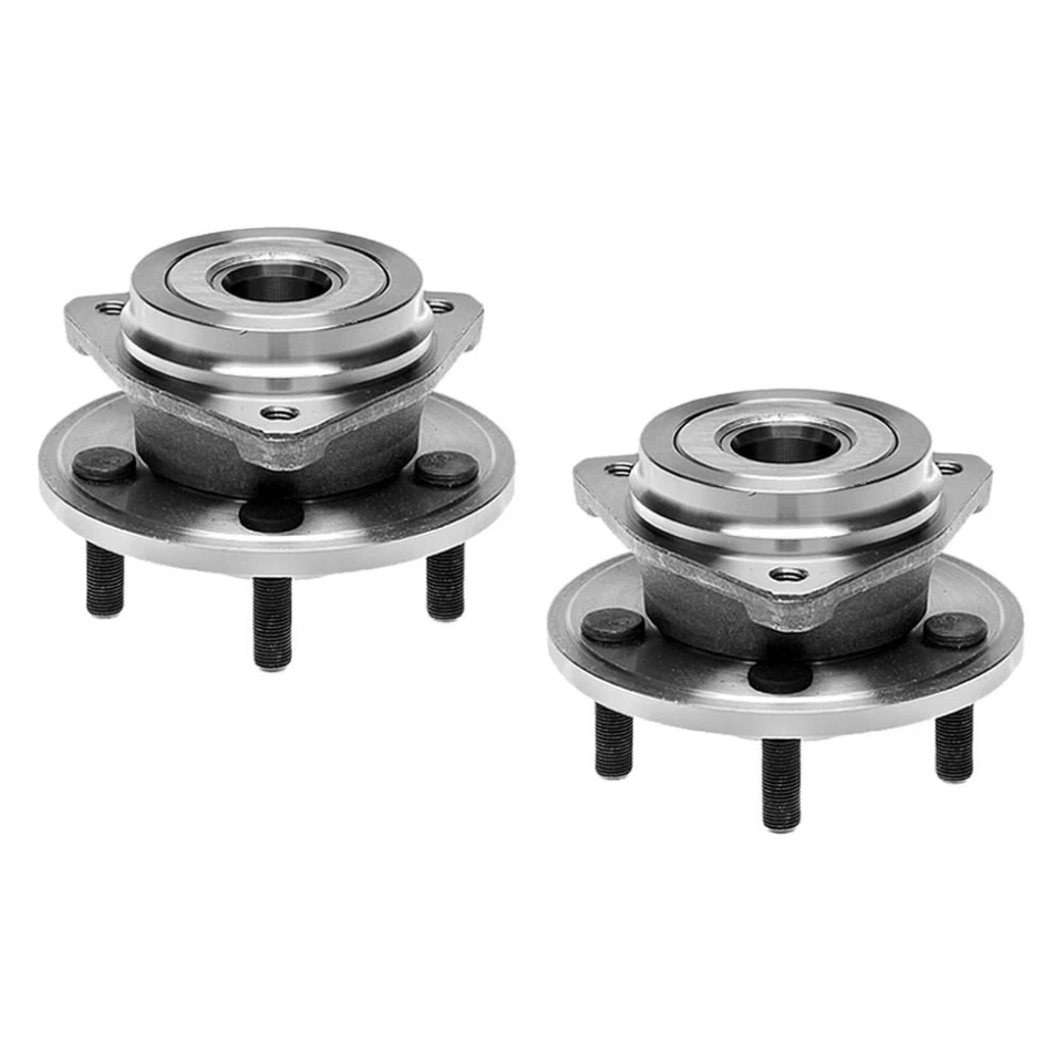 For Jeep Cherokee 99-01 Quality-Built Wheel Bearing & Hub Assembly Set Foto 1 de 1