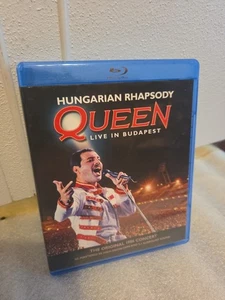 Hungarian Rhapsody: Queen Live in Budapest (Blu-ray, 1986) - Bild 1 von 3