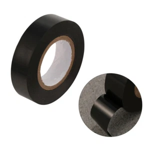 20M PVC Adhesive Waterproof Electrical Tape Electrical Insulation Tape for DIY - Picture 1 of 11