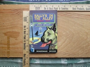 Sally's in the Alley - norbert davis 1947 - Imagen 1 de 7
