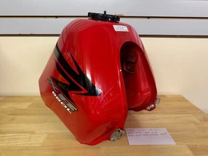 2007 Honda XR650L OEM Steel Gas Tank w/ Fuel Cap &Petcock Part # 17520-MY6-A70ZA - Picture 1 of 12