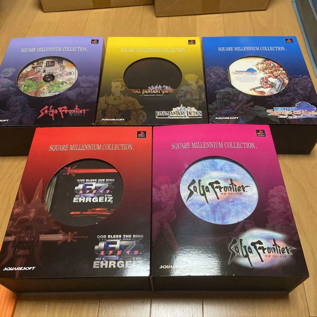 square millennium collection products for sale | eBay