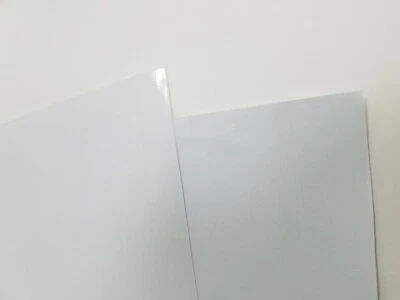 Clear / Frosted Universal Laptop Skin Notebook Desktop Decal 24" Vinyl Sticker - Image 1 of 3