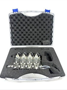Chemspeed 27 ml Filtergefäße - Bild 1 von 6