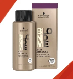Schwarzkopf Pro Blondme Base Breaker (2.02 oz) - Extra Cool - Picture 1 of 1