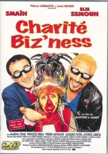 CHARITY BIZ'NESS - DVD Neu - Bild 1 von 2