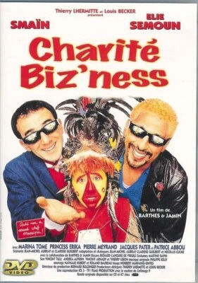 CHARITÉ BIZ'NESS - DVD neuf - Bild 1 von 2