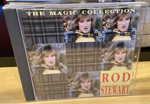 Rod Stewart - The Magic Collection CD (IMPORT, Holland) - Picture 1 of 3