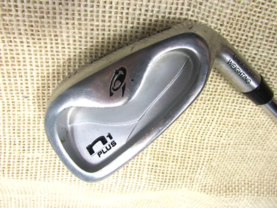 Nicklaus N1+ Pitching Wedge Steel Stiff shaft Men's right hand - Image 1 of 3
