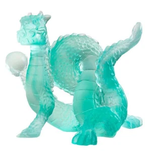 NEW DAUM CRYSTAL CHINESE HOROSCOPE DRAGON FIGURINE #05559 BRAND NIB STRENGTH F/S - Picture 1 of 1