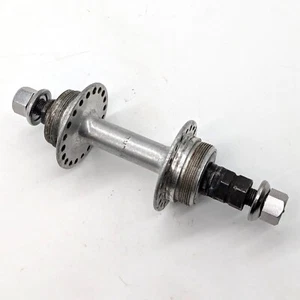 Vintage Milremo Rear Hub 40h 121mm OLN Solid Axle Fixed/Free - Picture 1 of 6