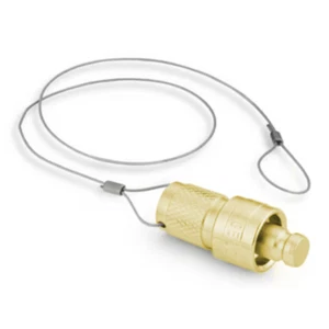 Swagelok B-QC4-BP, Brass Body Protector for 1/4 in. QC Series - Picture 1 of 1