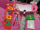 7pcs Girls Kids joblot Mix Doll playing Different Toys Note  book pencil case  