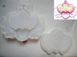 Silicone mold jewelry holder resin box - Picture 1 of 1