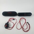Beats By Dr. Dre Pill Speaker 2.0 Portable Bluetooth Black B0513 Fully Tested 