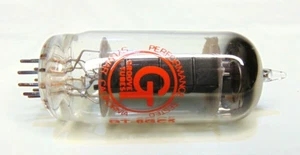 Vacuum Tube GT Groove Tubes 6GC5 NOS Re-packaged NOS TESTED - Picture 1 of 8
