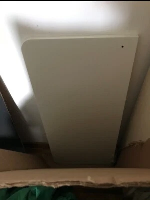 testata letto singolo Modello Sklat Ikea - Immagine 1 di 4