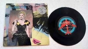 CULTURE CLUB -DON'T GO DOWN THAT STREET 45 GIRI ''7 VINTAGE VINYL RECORD - Foto 1 di 3
