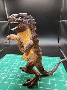 Godzilla 1998 HAMMER FOOT Baby Godzilla Trendmasters De Colección Dinosaurio 6" - Imagen 1 de 8