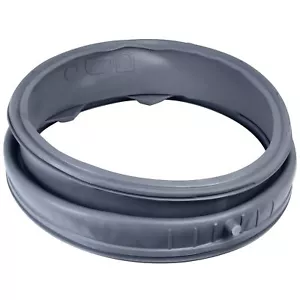 4986ER0004B Washer Door Gasket Without Drain Port Compatible with LG WM2277HW - Picture 1 of 7