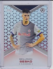 Topps Jack Grealish Curated Set Trading Card Selection