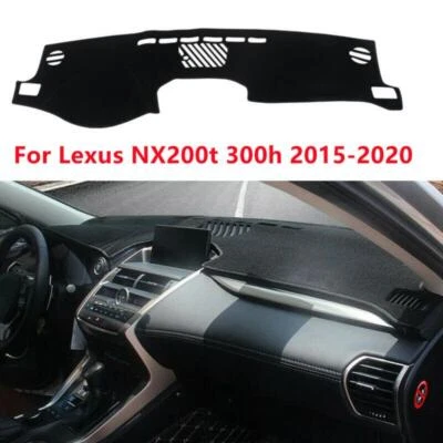 For Lexus NX200t 300h 2015-2020 Dashboard Dash Mat Non-Slip Cover Accessories - Image 1 of 4