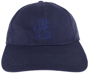 Vintage NOS CHAPS Ralph Lauren Cap Strap Back Sports Dress Hat Fashion - Picture 1 of 7