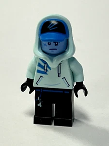Lego Hidden Side Jack Davids Minifigure hs031 - Picture 1 of 1