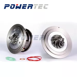 Bi turbo cartridge CHRA 810356 810357 for Mazda 6 CX-5 2.2 BiTDi 2012-2015 - Bild 1 von 6