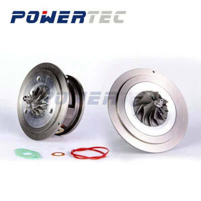 双涡轮墨盒 CHRA 810356 810357 适用于马自达 6 CX-5 2.2 BiTDi 2012-2015 — 第 1/4 张图片