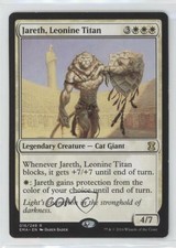 2016 Magic: The Gathering - Eternal Masters Jareth Leonine Titan #016 3g6
