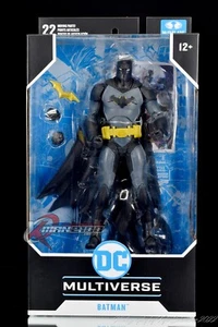 McFarlane DC Future State Batman MOC Top Zustand - Bild 1 von 2