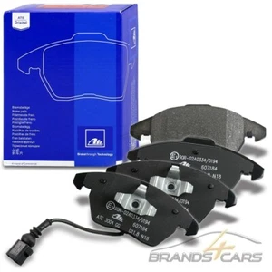 ATE BREMSBELÄGE SATZ VORNE FÜR VW EOS GOLF 5 6 JETTA 3 4 PASSAT B6 B7 POLO 5 6R - Bild 1 von 7