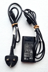 L24008-001 HP Laptop Power Supply 65W L23960-001 TPN-LA14 710412-001 Blue Tip - Afbeelding 1 van 5