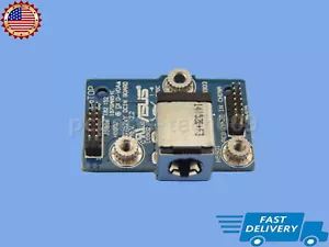 Connettore scheda di alimentazione DC per laptop ASUS 69N0SKE10G00 - Foto 1 di 9