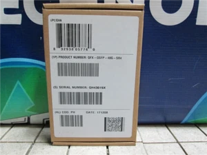 JUNIPER QFX-QSFP-40G-SR4 TRANSCEIVER MODULES - Photo 1/5