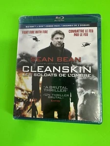 Cleanskin Blu-ray Disc, 2012 Brand New Sealed - Bild 1 von 2